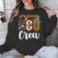 Principal Boo Crew Ghost Halloween Teachers School Matching Unisex Sweatshirt, funny design