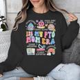 In My PTO Mom Parent Teacher Organization Back To School Unisex Sweatshirt, funny design