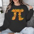 Pumpkin Pi Math Teacher Halloween Costume Geometry Unisex Sweatshirt, funny design Pumpkin Pi Math Teacher Halloween Costume Geometry Unisex Sweatshirt, funny design
