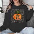 Pumpkin Pi Math Teacher Halloween Pumpkin Pi Unisex Sweatshirt, funny design Pumpkin Pi Math Teacher Halloween Pumpkin Pi Unisex Sweatshirt, funny design