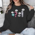 Punctuation English Teacher Wait What Stop It I Agree Unisex Sweatshirt, English Teacher Gifts, funny design Punctuation English Teacher Wait What Stop It I Agree Unisex Sweatshirt, English Teacher Gifts, funny design
