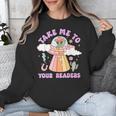 Take Me To Your Readers Alien Teacher Halloween Literacy Unisex Sweatshirt, funny design Take Me To Your Readers Alien Teacher Halloween Literacy Unisex Sweatshirt, funny design