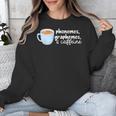 Reading Interventionist Specialist Teacher Phonemes Graphemes And Caffeine Reading Intervention -Adults Classic Fit Short Sleeve Unisex Sweatshirt, funny design Reading Interventionist Specialist Teacher Phonemes Graphemes And Caffeine Reading Intervention -Adults Classic Fit Short Sleeve Unisex Sweatshirt, funny design