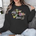 There's Room On My Broom For You Too Teacher Halloween Unisex Sweatshirt, funny design There's Room On My Broom For You Too Teacher Halloween Unisex Sweatshirt, funny design