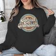 Retro School Counselor Back To School Teacher Squad Crew Unisex Sweatshirt, funny design Retro School Counselor Back To School Teacher Squad Crew Unisex Sweatshirt, funny design