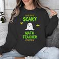 Scary Math Teacher Costume Halloween Lazy Easy Christmas Unisex Sweatshirt, funny design Scary Math Teacher Costume Halloween Lazy Easy Christmas Unisex Sweatshirt, funny design