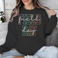 School Field Day Happy Field Day Tee Teacher Life Summer Unisex Sweatshirt, funny design School Field Day Happy Field Day Tee Teacher Life Summer Unisex Sweatshirt, funny design