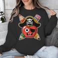 School International Talk Like A Pirate Day Pirate Teacher Unisex Sweatshirt, funny design School International Talk Like A Pirate Day Pirate Teacher Unisex Sweatshirt, funny design