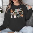 School Psychologist Teacher Psychology School Psychologist Unisex Sweatshirt, funny design School Psychologist Teacher Psychology School Psychologist Unisex Sweatshirt, funny design