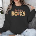 Science Of Reading ELA Teachers Thankful For Books Unisex Sweatshirt, Science Teacher Gifts, funny design