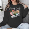 Second Grade Teacher Leopard Pencil 2nd Grade Women Teacher Unisex Sweatshirt, 2nd Grade Teacher Gifts, funny design Second Grade Teacher Leopard Pencil 2nd Grade Women Teacher Unisex Sweatshirt, 2nd Grade Teacher Gifts, funny design