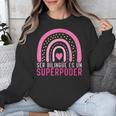 Ser Bilingue Es Un Superpoder Spanish Teacher Esl Teacher Unisex Sweatshirt, Esl Teacher Gifts, funny design Ser Bilingue Es Un Superpoder Spanish Teacher Esl Teacher Unisex Sweatshirt, Esl Teacher Gifts, funny design