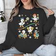 Silly Goose Behavior Analyst RBT ABA Therapy SPED Teacher Unisex Sweatshirt, funny design Silly Goose Behavior Analyst RBT ABA Therapy SPED Teacher Unisex Sweatshirt, funny design