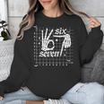 Six Seven Coordinate 67 Skeleton Math Teacher 67 Unisex Sweatshirt, funny design Six Seven Coordinate 67 Skeleton Math Teacher 67 Unisex Sweatshirt, funny design