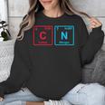 Six Seven Meme 6 7 Science Teacher 6-7 Periodic Table Unisex Sweatshirt, Science Teacher Gifts, funny design
