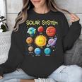Solar System Cute Face Planets Space Science Teacher School Unisex Sweatshirt, Science Teacher Gifts, funny design Solar System Cute Face Planets Space Science Teacher School Unisex Sweatshirt, Science Teacher Gifts, funny design