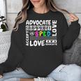 Special Education Advocate Love Support SPED Teacher Unisex Sweatshirt, funny design Special Education Advocate Love Support SPED Teacher Unisex Sweatshirt, funny design