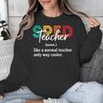 Special Education For Men Women SPED Teacher Unisex Sweatshirt, funny design Special Education For Men Women SPED Teacher Unisex Sweatshirt, funny design