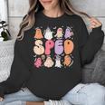 Special Education Teacher Ghosts Halloween SPED Teacher Unisex Sweatshirt, funny design