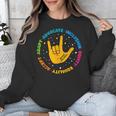 Special Education Teacher Inspirational SPED Teachers Autism Unisex Sweatshirt, funny design Special Education Teacher Inspirational SPED Teachers Autism Unisex Sweatshirt, funny design