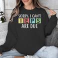 Special Education Teacher SPED Sorry I Can't IEPS Are Due Unisex Sweatshirt, funny design Special Education Teacher SPED Sorry I Can't IEPS Are Due Unisex Sweatshirt, funny design