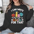 Special Education i Can Write a Goal For That Sped Teacher Unisex Sweatshirt, funny design Special Education i Can Write a Goal For That Sped Teacher Unisex Sweatshirt, funny design