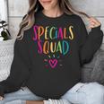 Specials Squad Art Music PE Tech Gym Teacher Team Unisex Sweatshirt, Pe Teacher Gifts, funny design Specials Squad Art Music PE Tech Gym Teacher Team Unisex Sweatshirt, Pe Teacher Gifts, funny design