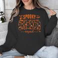 Sped Squad Team Special Education Teacher Halloween Unisex Sweatshirt, funny design Sped Squad Team Special Education Teacher Halloween Unisex Sweatshirt, funny design