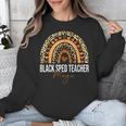 SPED Teacher Teacher Educator Magic Africa Proud Unisex Sweatshirt, funny design SPED Teacher Teacher Educator Magic Africa Proud Unisex Sweatshirt, funny design