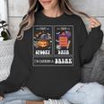 Sped Teacher Halloween First Spooky Then Data Sped Ed Team Unisex Sweatshirt, funny design