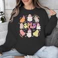 SPED Teacher Halloween Spooky Special Education Team Men Women Kids Unisex Sweatshirt, funny design SPED Teacher Halloween Spooky Special Education Team Men Women Kids Unisex Sweatshirt, funny design
