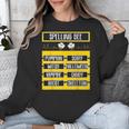 Spelling Bee Halloween Teachers Bee Spelling Competition Unisex Sweatshirt, funny design