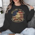 Spilling The Tea Since 1773 American History Teacher Vintage Unisex Sweatshirt, History Teacher Gifts, funny design Spilling The Tea Since 1773 American History Teacher Vintage Unisex Sweatshirt, History Teacher Gifts, funny design