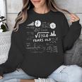 Square Root 82 Year Old Teacher 82nd Birthday For Men Women Kids Unisex Sweatshirt, funny design