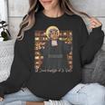 St Jean Baptiste De La Salle Patron Saint Education Teachers Unisex Sweatshirt, funny design