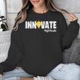 STEAM Teacher Back To School STEM Innovate Science For Men Women Kids Unisex Sweatshirt, Science Teacher Gifts, funny design STEAM Teacher Back To School STEM Innovate Science For Men Women Kids Unisex Sweatshirt, Science Teacher Gifts, funny design