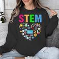 STEM Science Technology Engineering Math Teacher Unisex Sweatshirt, Science Teacher Gifts, funny design STEM Science Technology Engineering Math Teacher Unisex Sweatshirt, Science Teacher Gifts, funny design