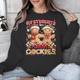 My Student Are Smart Cookies Pjs Christmas Xmas Teacher Unisex Sweatshirt, funny design My Student Are Smart Cookies Pjs Christmas Xmas Teacher Unisex Sweatshirt, funny design