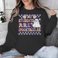 My Students Are Spooktacular Teacher Halloween Vibes Unisex Sweatshirt, funny design My Students Are Spooktacular Teacher Halloween Vibes Unisex Sweatshirt, funny design