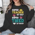 Super Hero Teacher Superheroes Unisex Sweatshirt, Super Teacher Gifts, funny design Super Hero Teacher Superheroes Unisex Sweatshirt, Super Teacher Gifts, funny design
