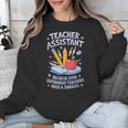 Superhero Sidekick Teaching Teach School Teacher Assistant Unisex Sweatshirt, funny design Superhero Sidekick Teaching Teach School Teacher Assistant Unisex Sweatshirt, funny design