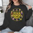 Superhero Teacher I Teach Super Heroes Unisex Sweatshirt, Super Teacher Gifts, funny design Superhero Teacher I Teach Super Heroes Unisex Sweatshirt, Super Teacher Gifts, funny design
