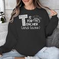 T Is For Teacher And Tacos For Teacher & Tacos Lovers Men Women Girls Kids Unisex Sweatshirt, funny design T Is For Teacher And Tacos For Teacher & Tacos Lovers Men Women Girls Kids Unisex Sweatshirt, funny design