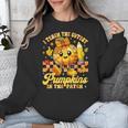 I Teach The Cutest Pumpkins In The Patch Teacher Halloween Unisex Sweatshirt, funny design I Teach The Cutest Pumpkins In The Patch Teacher Halloween Unisex Sweatshirt, funny design