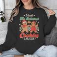 I Teach The Smartest Cookies In The Batch Teacher Christmas For Men Women Kids Unisex Sweatshirt, funny design I Teach The Smartest Cookies In The Batch Teacher Christmas For Men Women Kids Unisex Sweatshirt, funny design