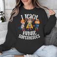 I Teach Superheroes Cute Back To School Teacher Unisex Sweatshirt, funny design I Teach Superheroes Cute Back To School Teacher Unisex Sweatshirt, funny design