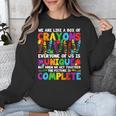 Teacher We Are Like A Box Of Crayons Back To School Unisex Sweatshirt, funny design Teacher We Are Like A Box Of Crayons Back To School Unisex Sweatshirt, funny design