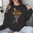 This Is My Teacher Costume Halloween Family Matching Group For Men Women Unisex Sweatshirt, funny design This Is My Teacher Costume Halloween Family Matching Group For Men Women Unisex Sweatshirt, funny design