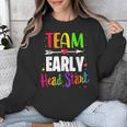 Teacher Early Childhood Education Preschool Head Start Crew Unisex Sweatshirt, funny design Teacher Early Childhood Education Preschool Head Start Crew Unisex Sweatshirt, funny design