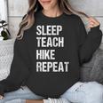 Teacher Hiking Shirt Teaching Hiker T Shirt Unisex Sweatshirt, funny design Teacher Hiking Shirt Teaching Hiker T Shirt Unisex Sweatshirt, funny design